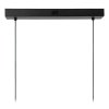 Lampa wisząca LED listwa drewniana klasyczna minimalistyczna nowoczesna LANGHOLT 01402/28/72 Lucide